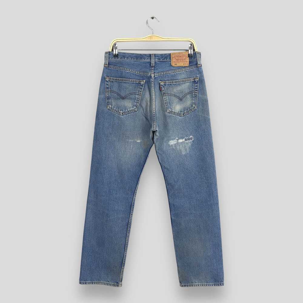 Jean × Levi's × Vintage Size 30x29 Vintage 90s Le… - image 8