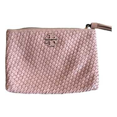 Tory Burch Leather clutch bag - image 1