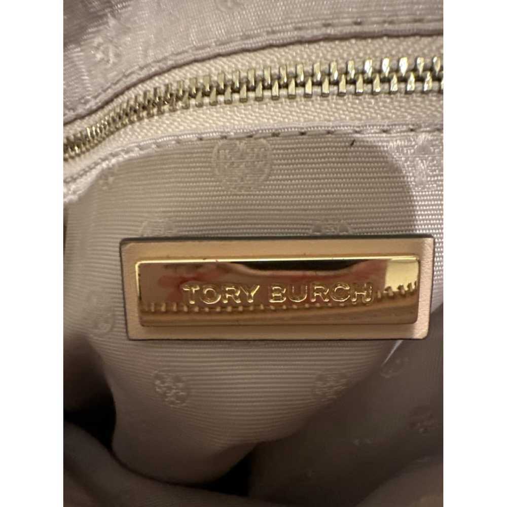 Tory Burch Leather clutch bag - image 6