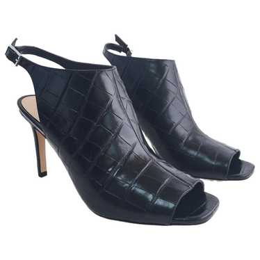 VIA Spiga Leather heels - image 1