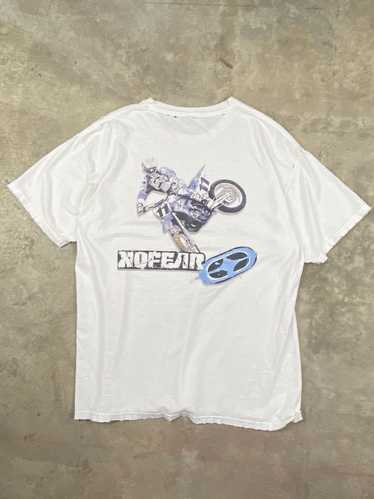 No Fear × Vintage Vintage no fear motocross distr… - image 1