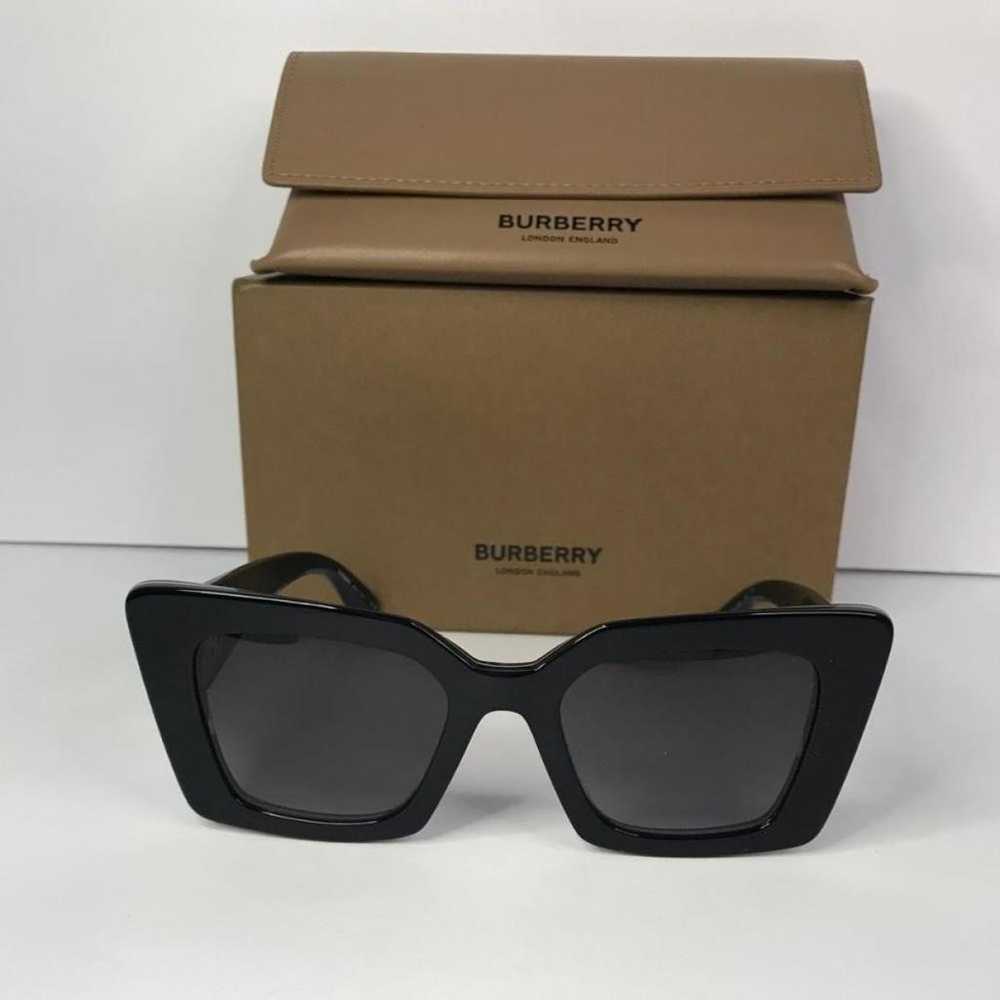 Burberry Aviator sunglasses - image 3