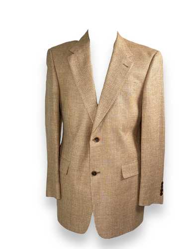 2000s Burberry London Wool Blazer