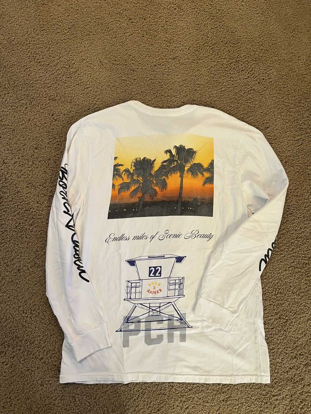 Born X Raised Born x Raised PCH long sleeve tee - image 2