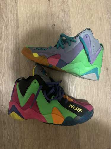 Neff × Reebok × Vintage NERF x Kamikaze 2 'Backboa