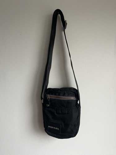 Diesel × Diesel Black Gold × Vintage Diesel Bag Cr