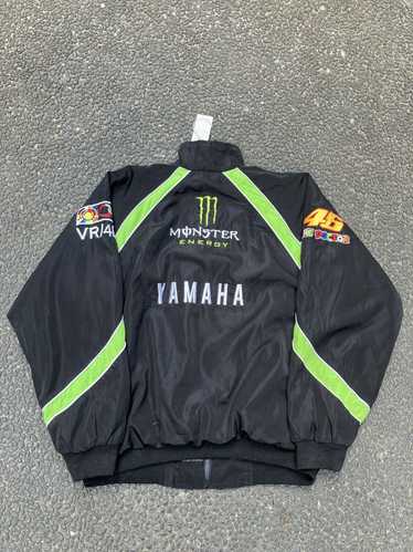 Racing × Vintage × Yamaha Vintage Monster Energy … - image 1