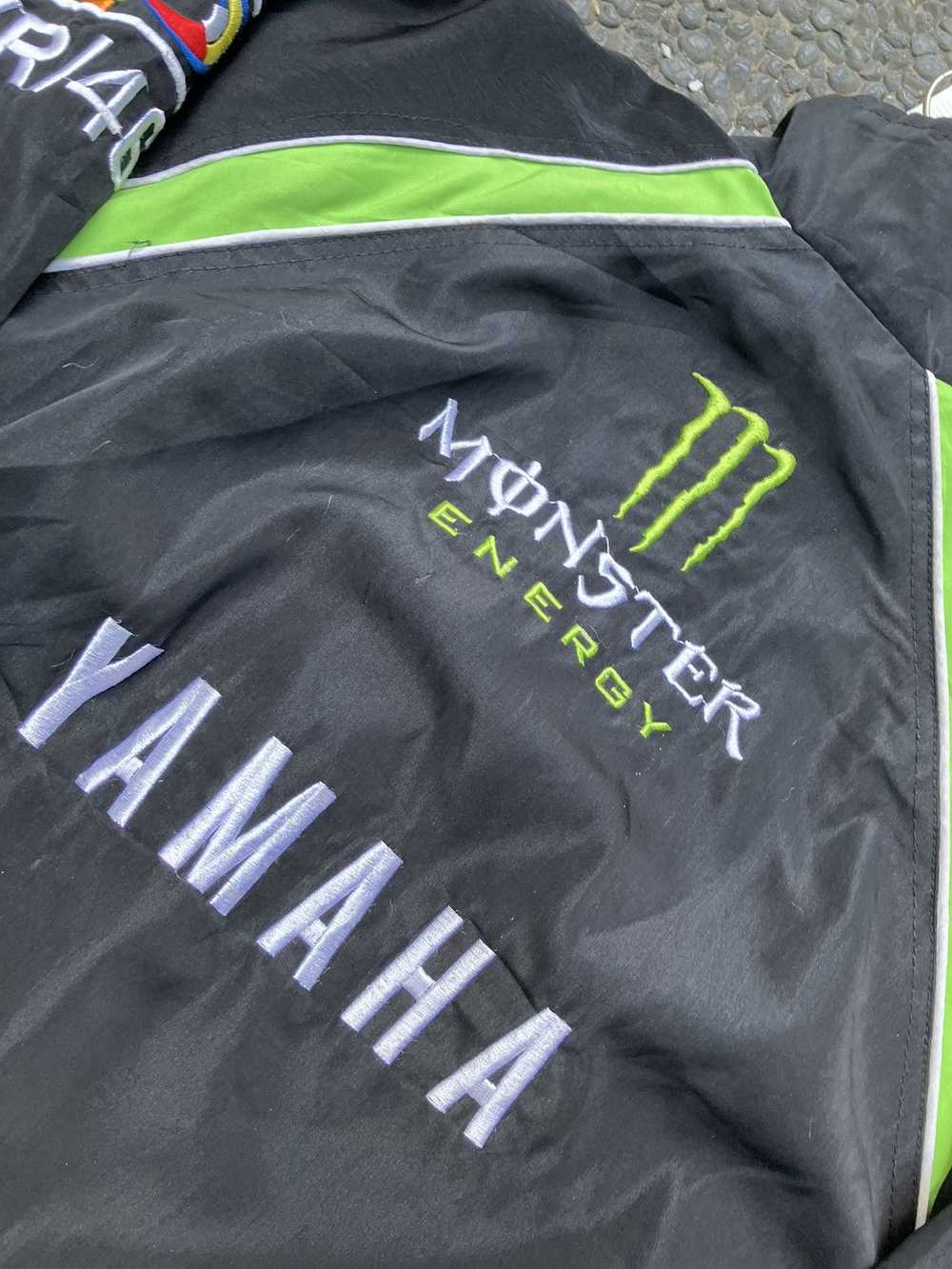 Racing × Vintage × Yamaha Vintage Monster Energy … - image 2