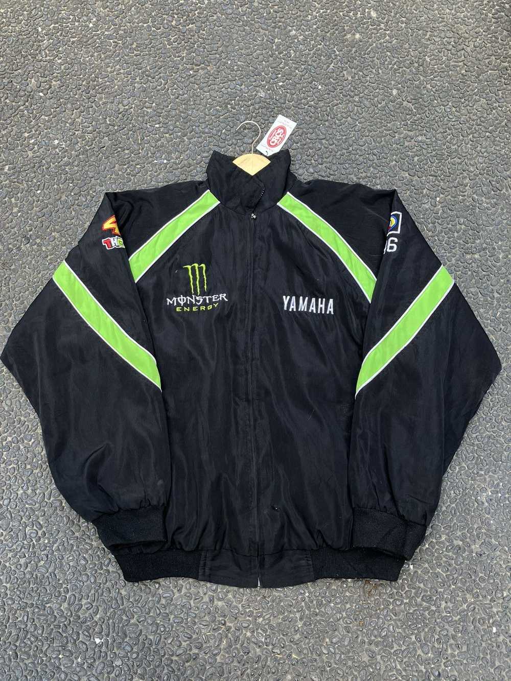 Racing × Vintage × Yamaha Vintage Monster Energy … - image 5