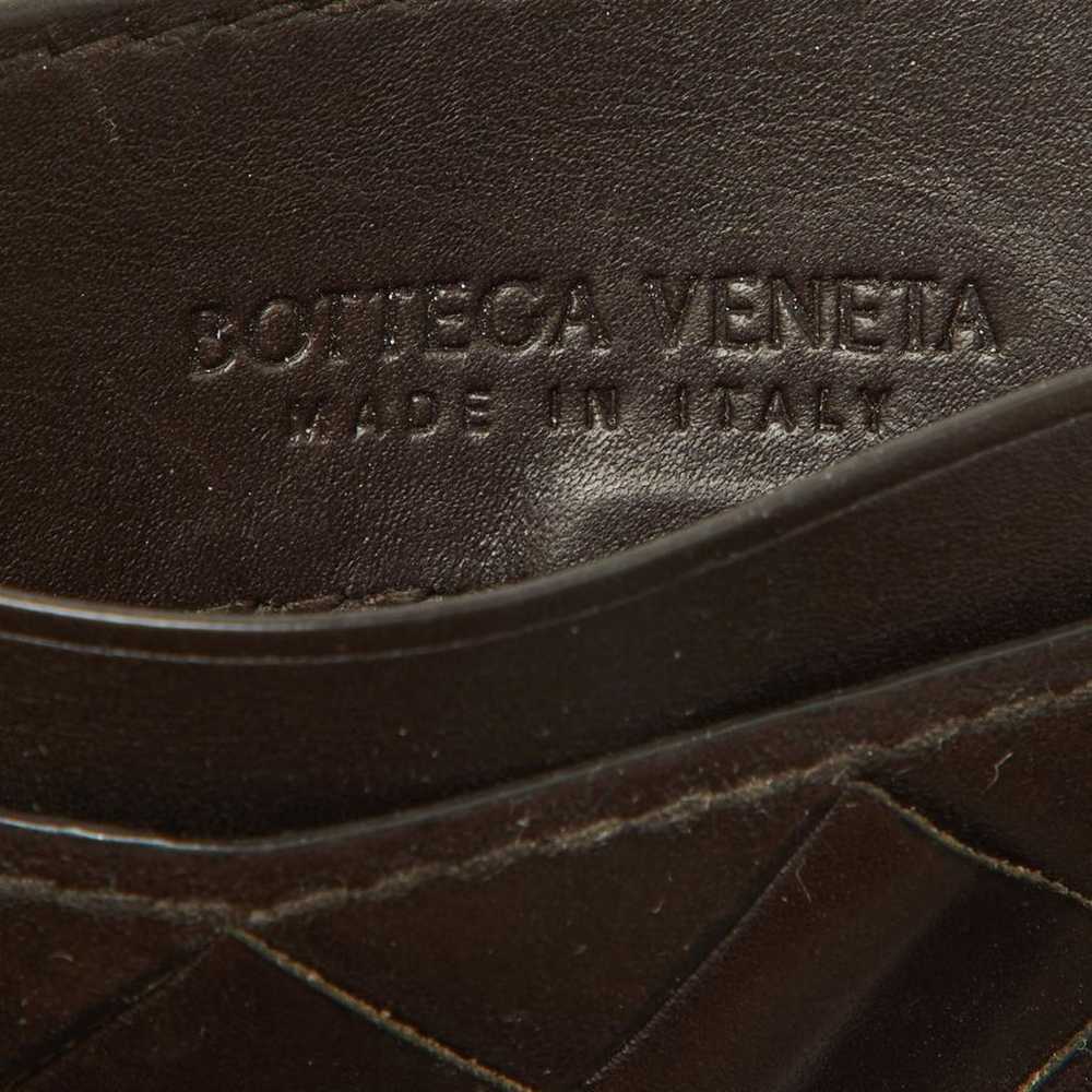 Bottega Veneta Leather small bag - image 7