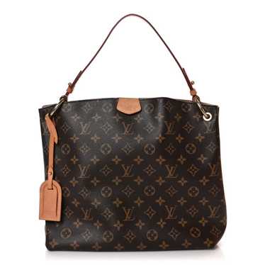 LOUIS VUITTON Monogram Graceful PM - image 1