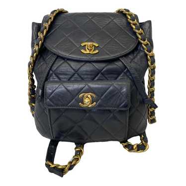 Chanel Duma pony-style calfskin backpack - image 1