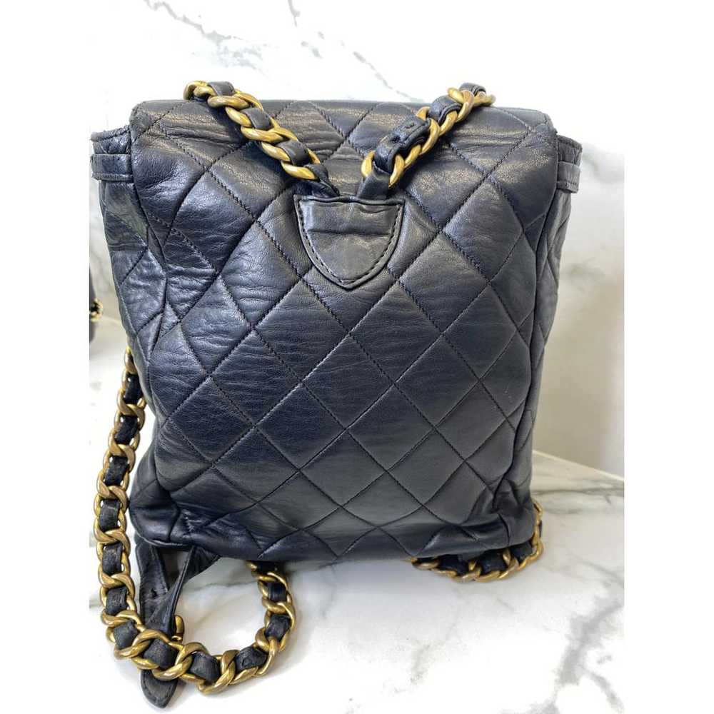 Chanel Duma pony-style calfskin backpack - image 4