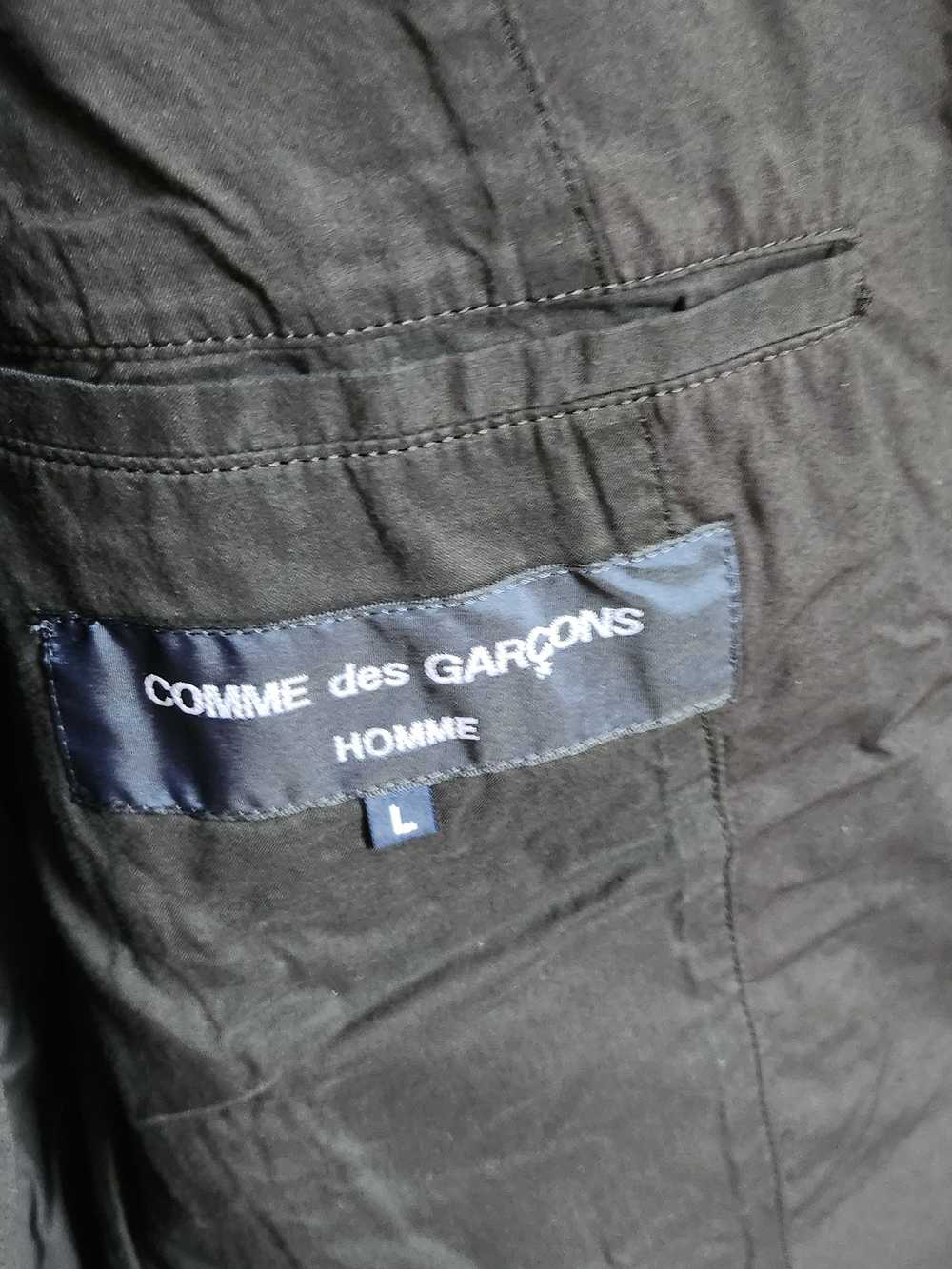 Comme des Garcons × Comme des Garcons Homme Comme… - image 4