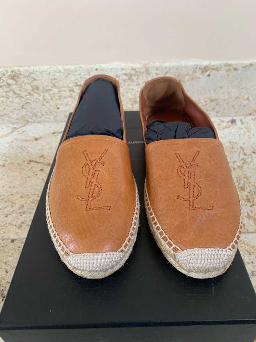 Espadrilles 20 YSL - image 10