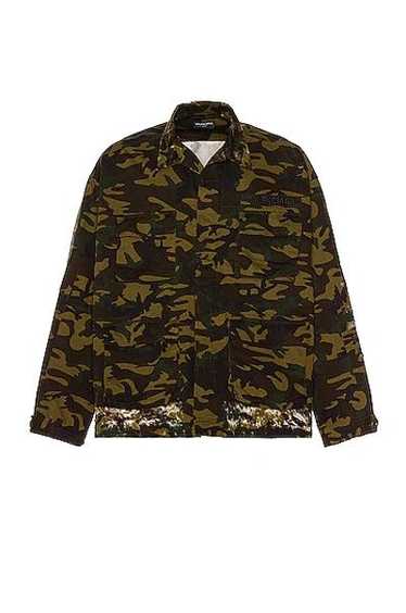 o1mt1gz0524 Army Jacket in Khaki - image 1