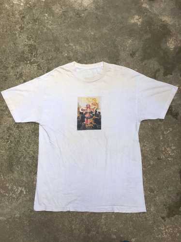 Band Tees × Rare × Vintage Britney spears 2001 VM… - image 1