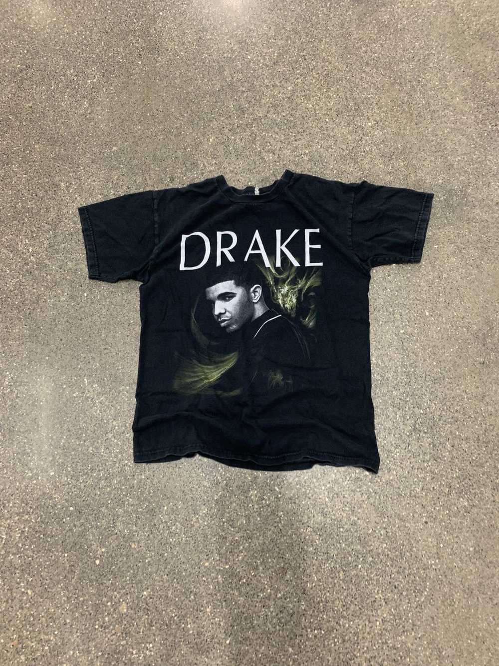 Band Tees × Rap Tees × Streetwear RARE DRAKE & AS… - image 2