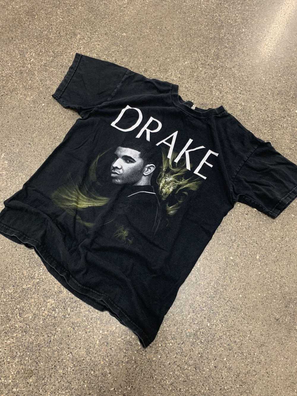 Band Tees × Rap Tees × Streetwear RARE DRAKE & AS… - image 3