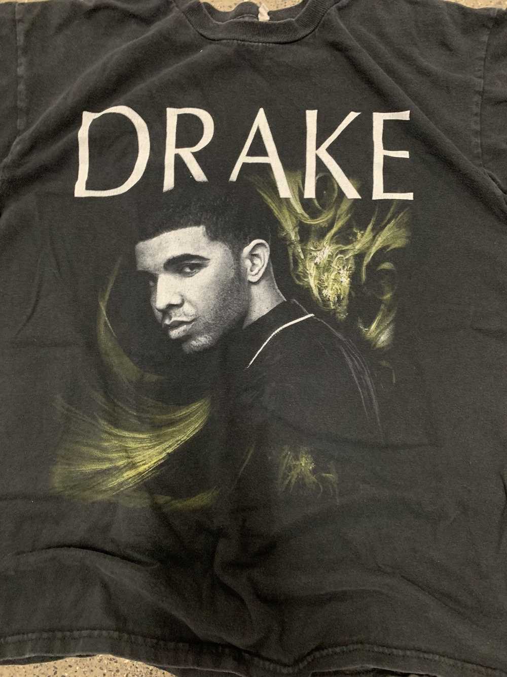 Band Tees × Rap Tees × Streetwear RARE DRAKE & AS… - image 4