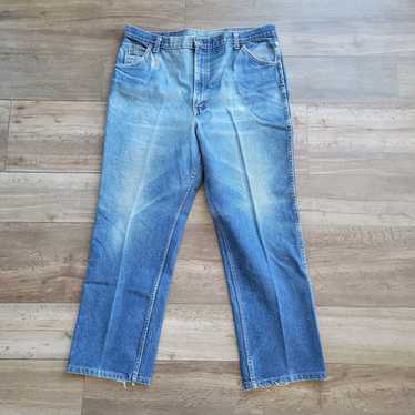 Sears Vintage 90s Sears Genuine Roebucks Jeans Lo… - image 1