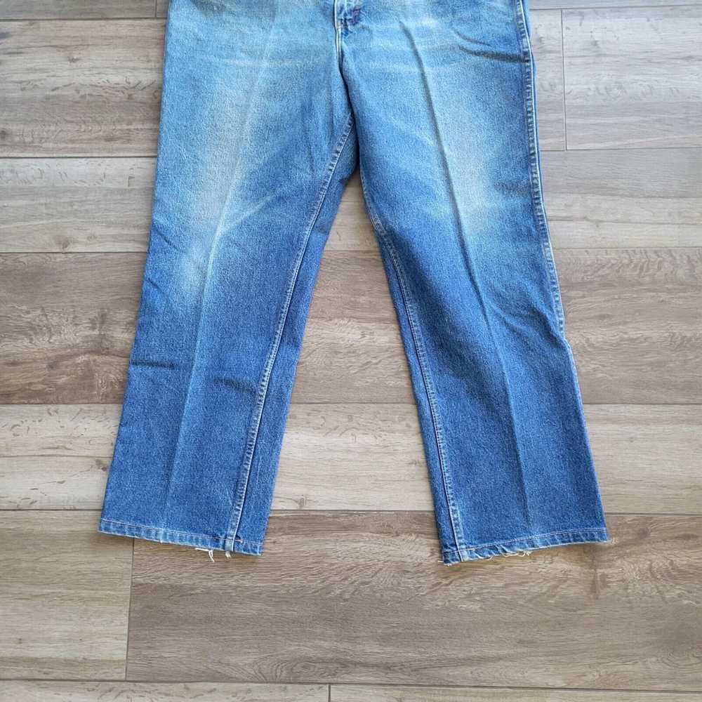 Sears Vintage 90s Sears Genuine Roebucks Jeans Lo… - image 3