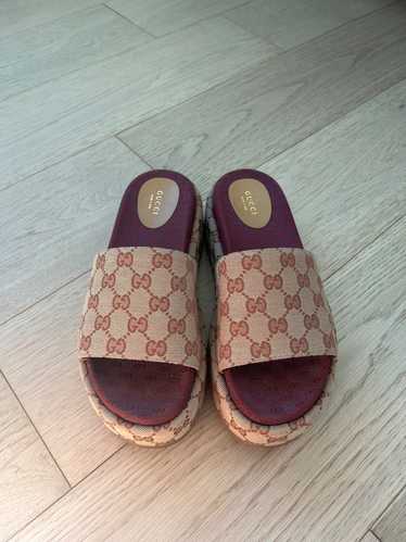 Gucci Angelina Women’s Platform (39) | Used,…