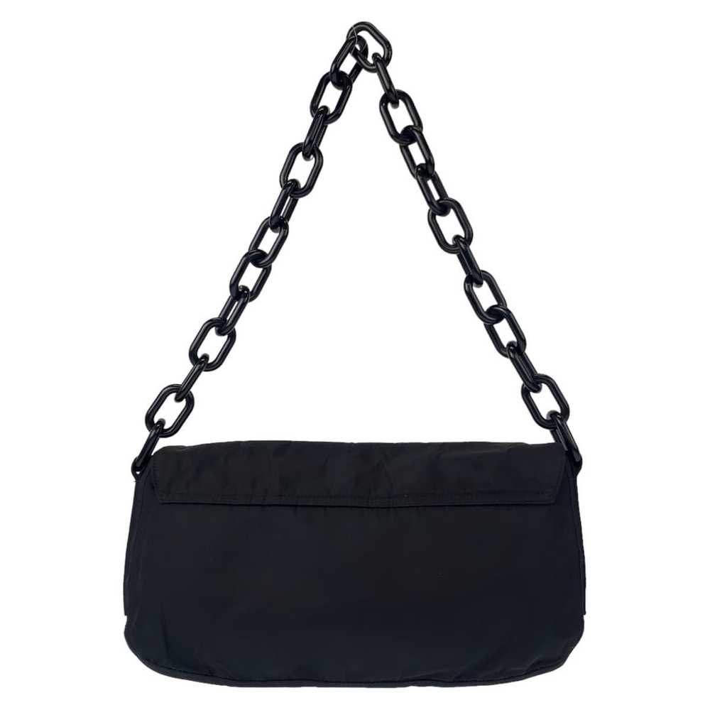 Prada Prada Prada Tessuto Plache Chain Nylon/Plas… - image 2