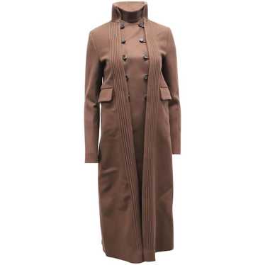 Mario Valentino Wool trench coat