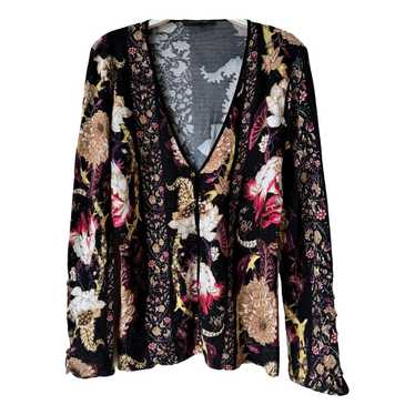 Roberto Cavalli Silk cardigan - image 1