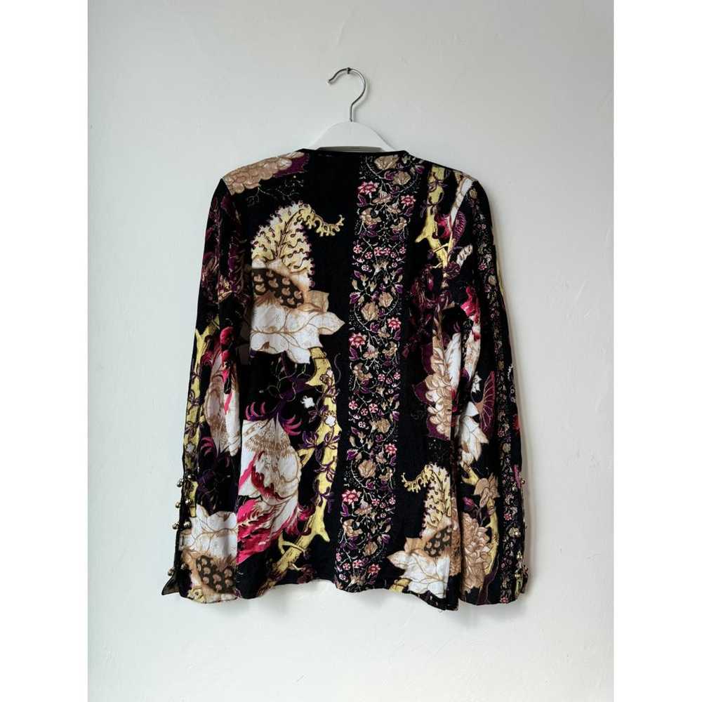 Roberto Cavalli Silk cardigan - image 2