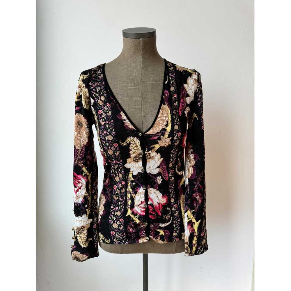 Roberto Cavalli Silk cardigan - image 8