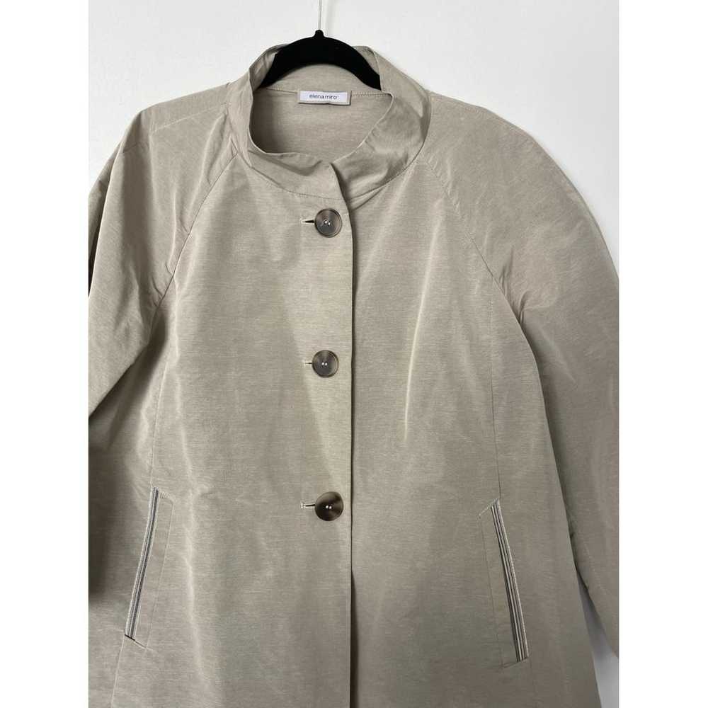 Elena Miro Trench coat - image 2