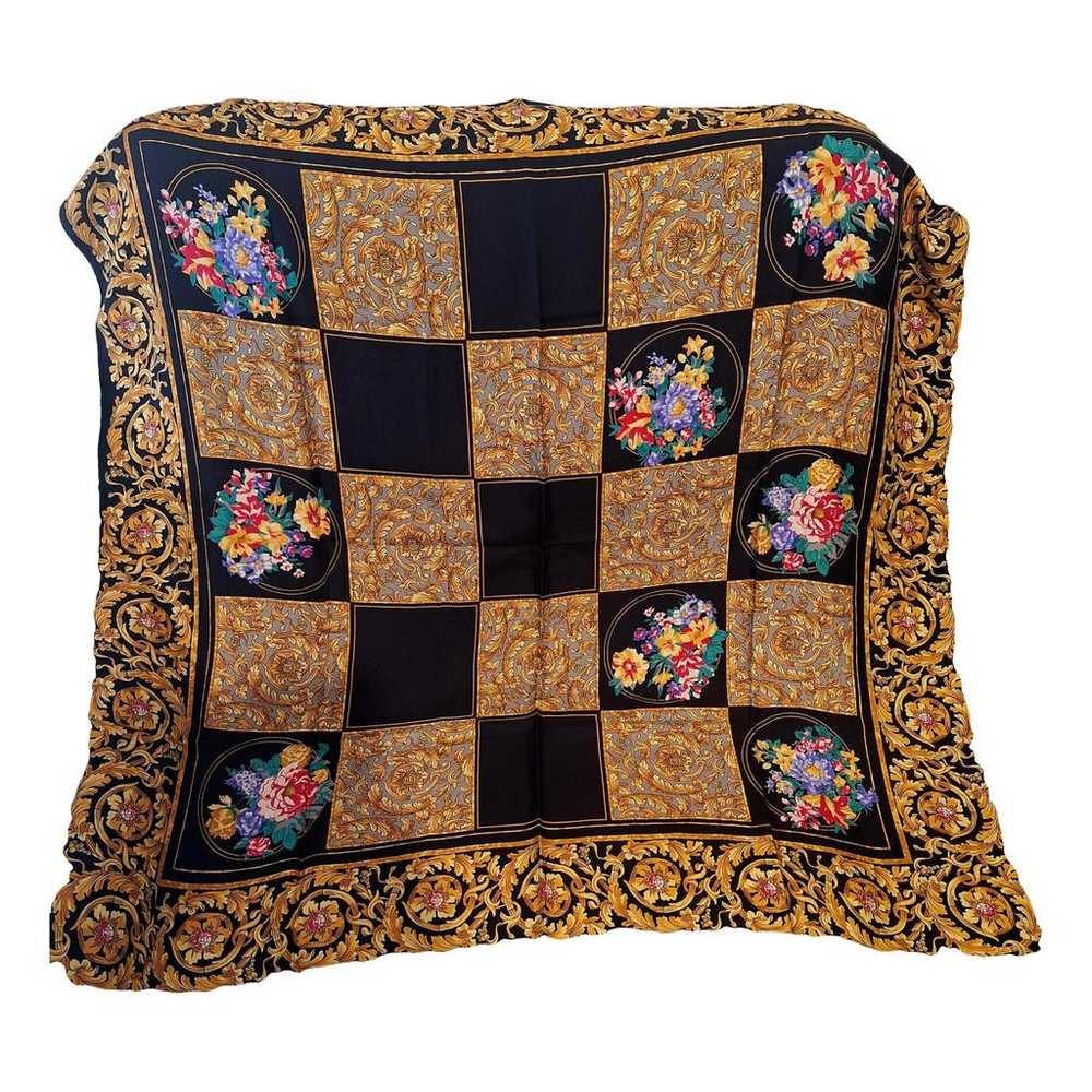 Pierre Cardin Silk neckerchief