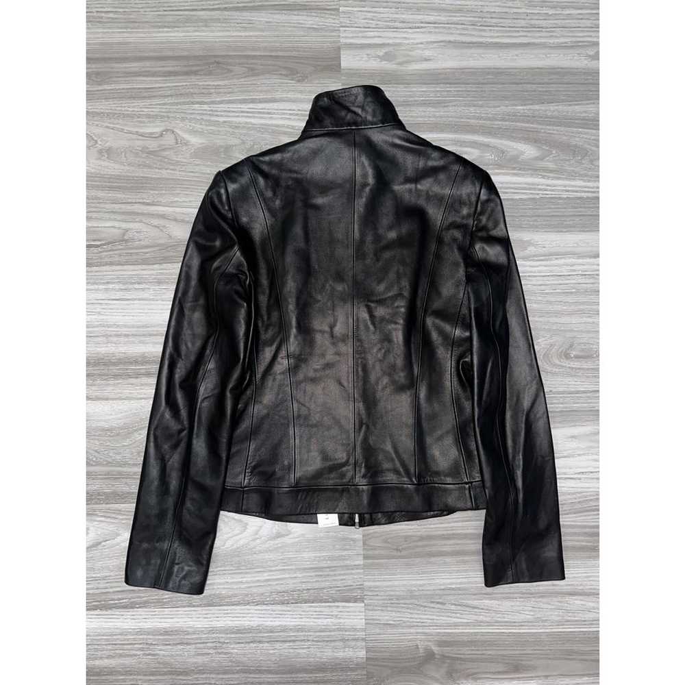 Loewe Leather jacket - image 2