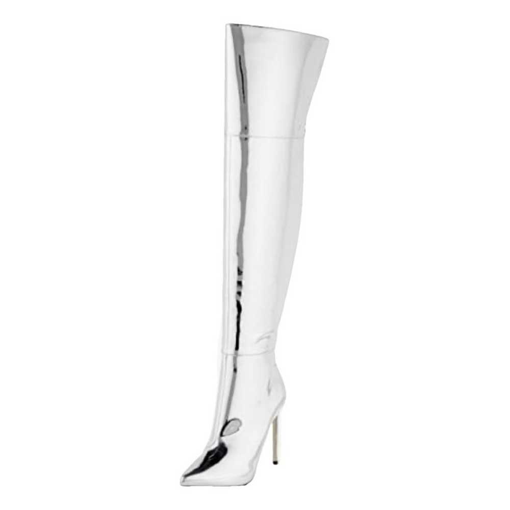 Aldo Patent leather boots - image 1