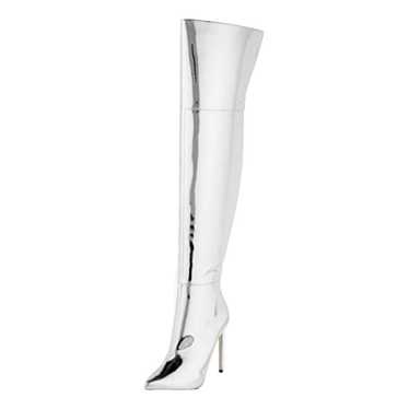 Aldo Patent leather boots - image 1