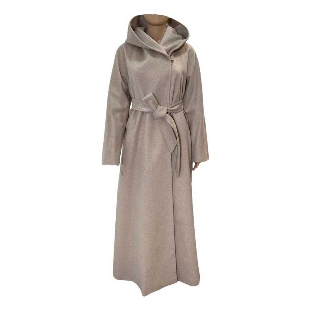 Max Mara Studio Cashmere coat - image 1