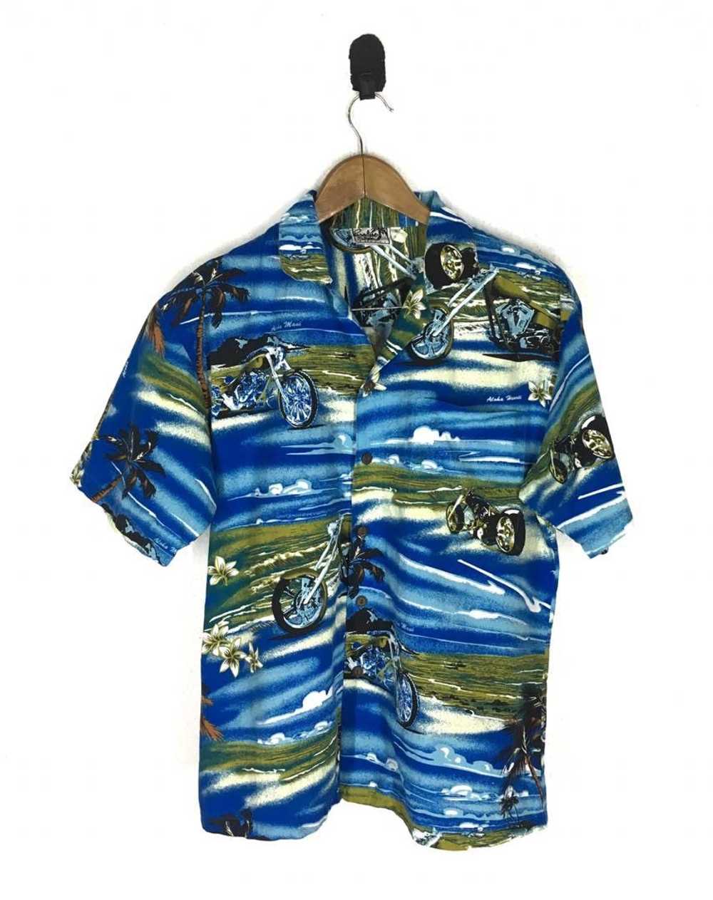 Made In Hawaii × Paradise × Vintage Vintage 80s P… - image 1