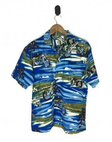 Made In Hawaii × Paradise × Vintage Vintage 80s P… - image 1