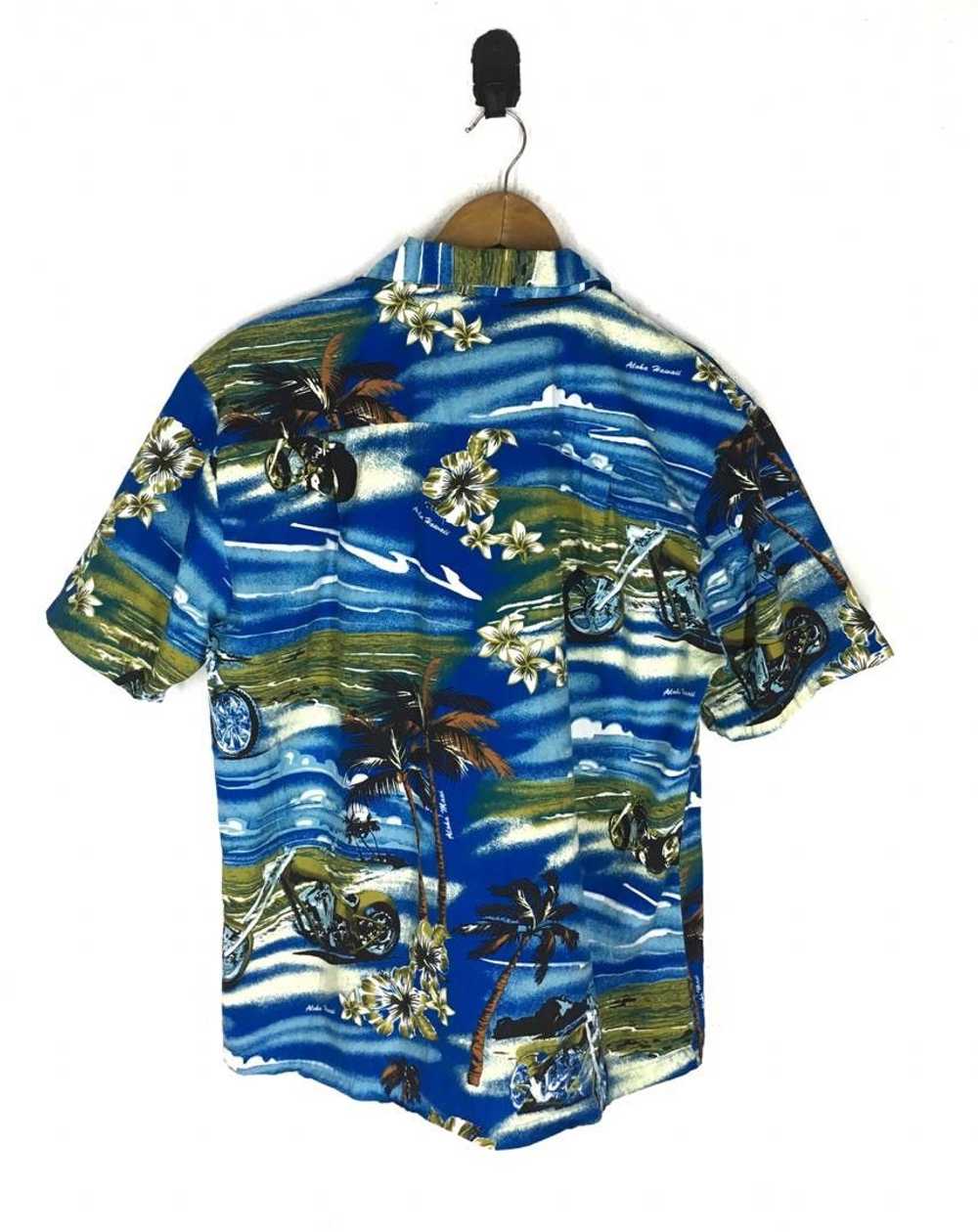 Made In Hawaii × Paradise × Vintage Vintage 80s P… - image 2