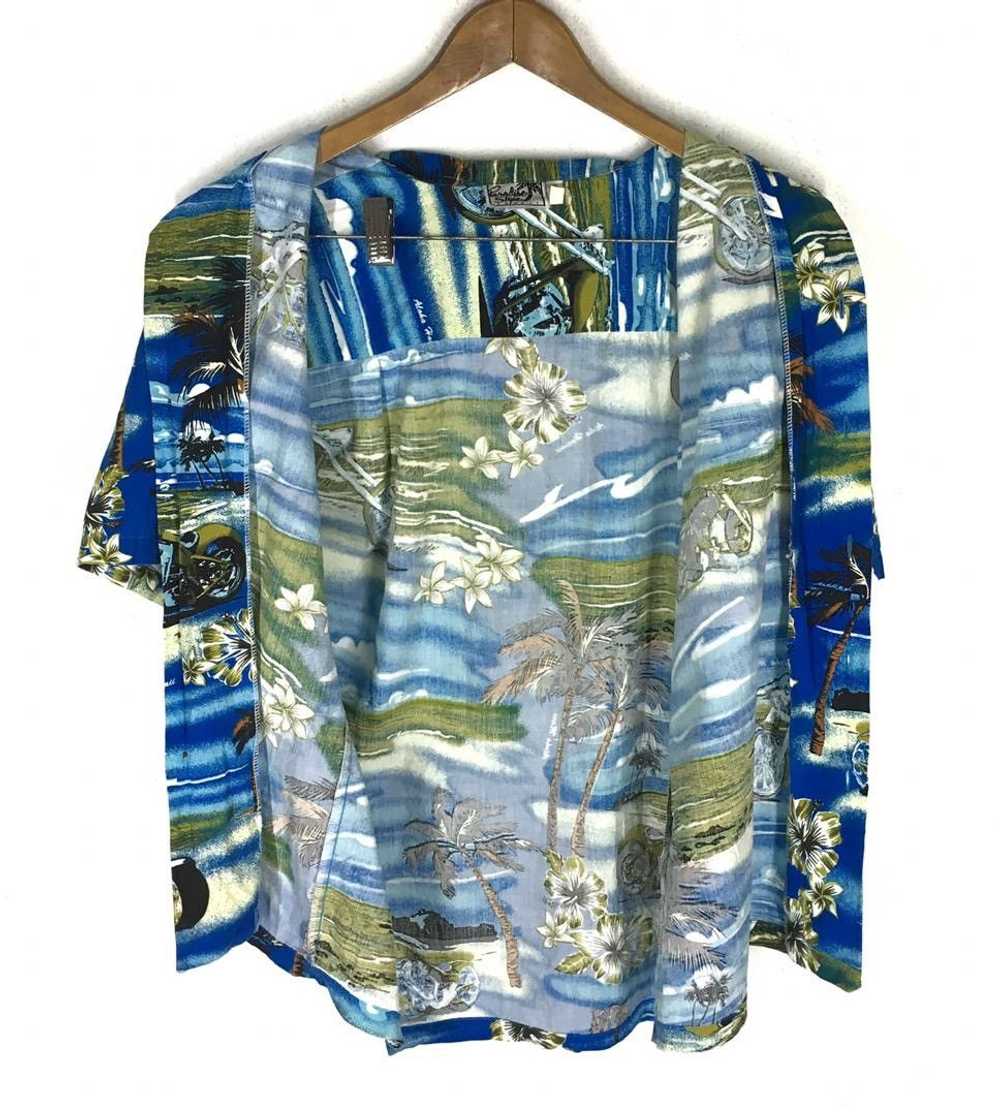 Made In Hawaii × Paradise × Vintage Vintage 80s P… - image 5