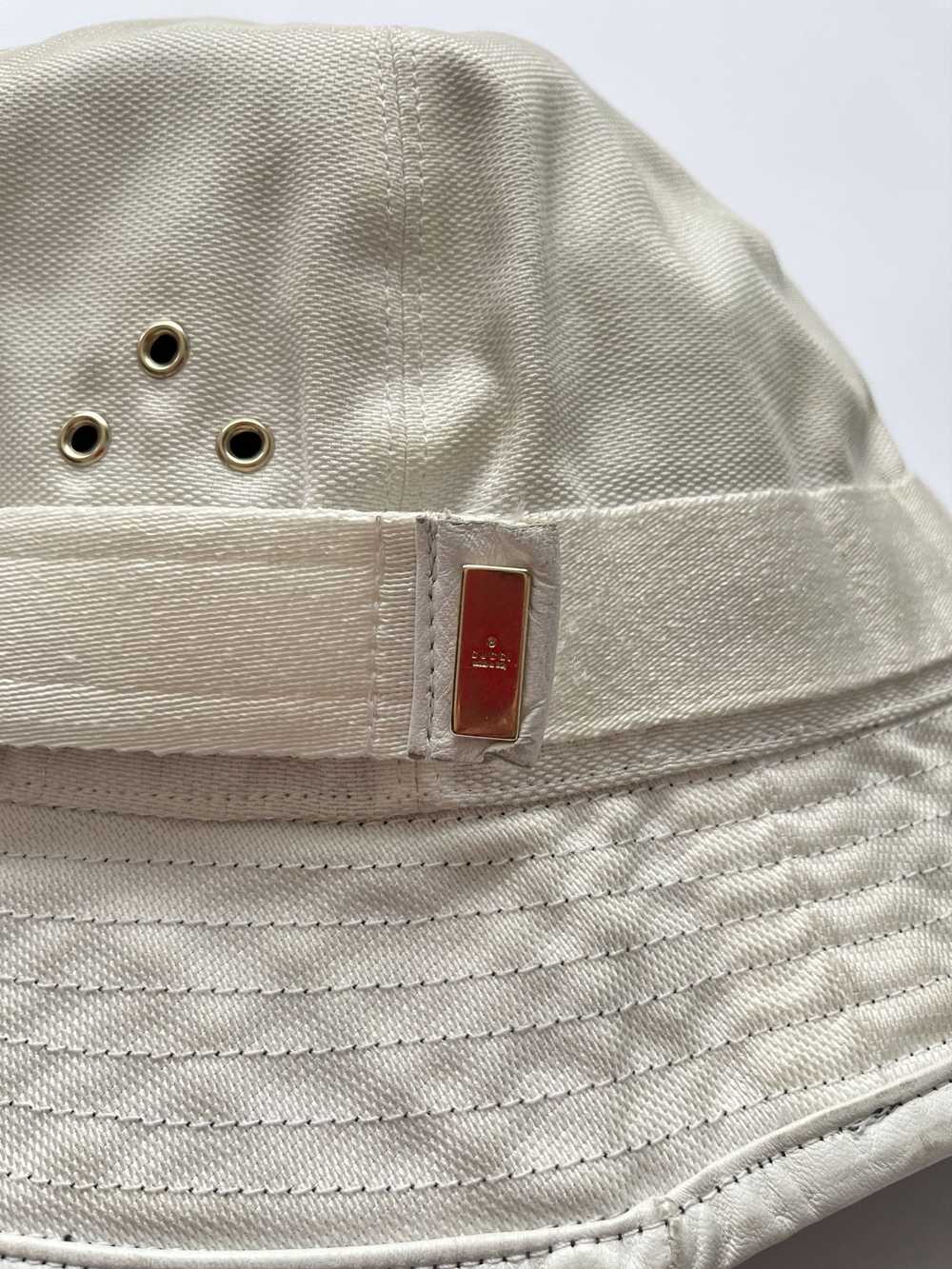 Gucci ⚡️QUICK SALE⚡️Gucci Cream Bucket Hat - image 4