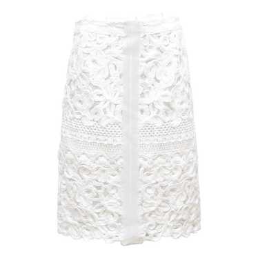 スカート ERMANNO SCERVINO SS25 Lace skirt (D462O726IFJ 95708) Ermanno scervino skirt - Gem