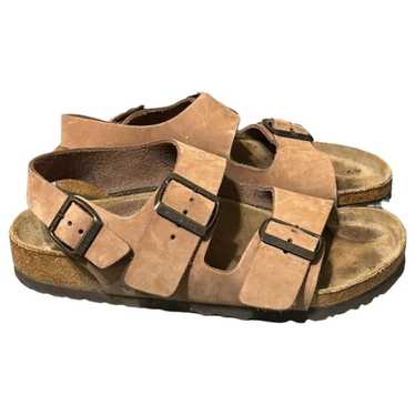 Birkenstock Leather sandal - image 1