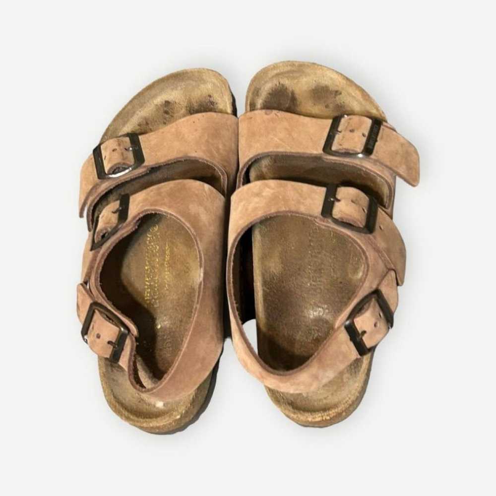 Birkenstock Leather sandal - image 6