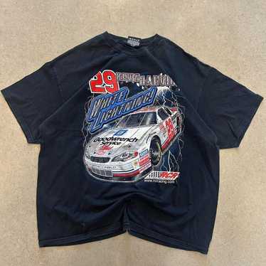 NASCAR Vintage 1990s nascar t shirt