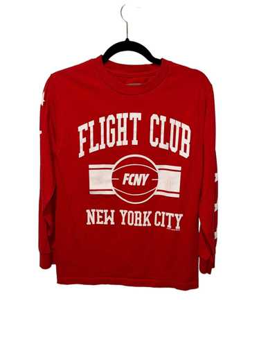 Flight Club reenforcement Oversized Logo