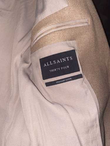 Allsaints Trench