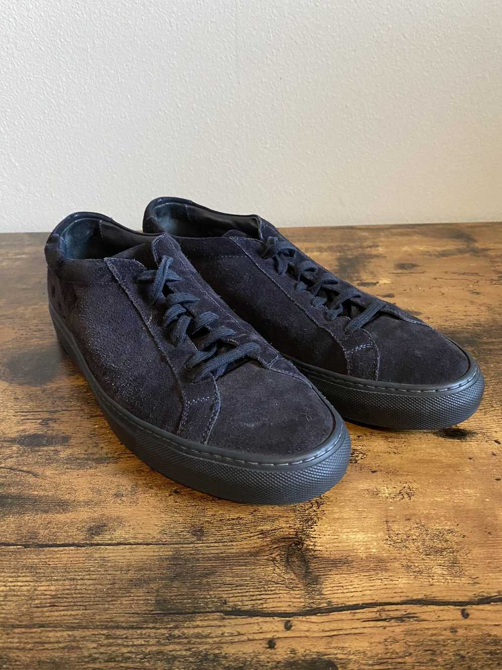 Common Projects Common Projects Achilles Low Dark… - image 2